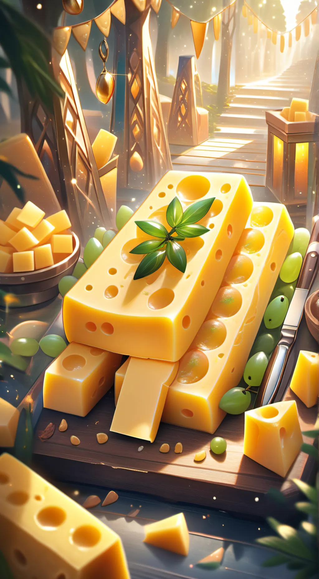 Talkie AI - Chat with Cheese