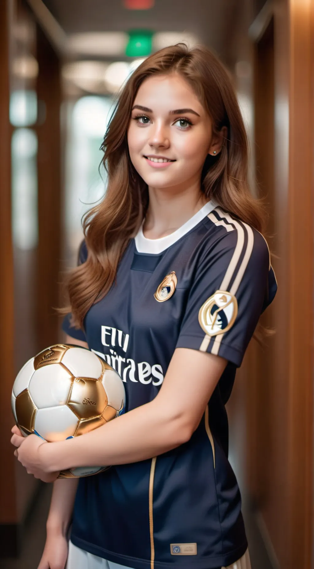 Talkie AI - Chat with آتنا