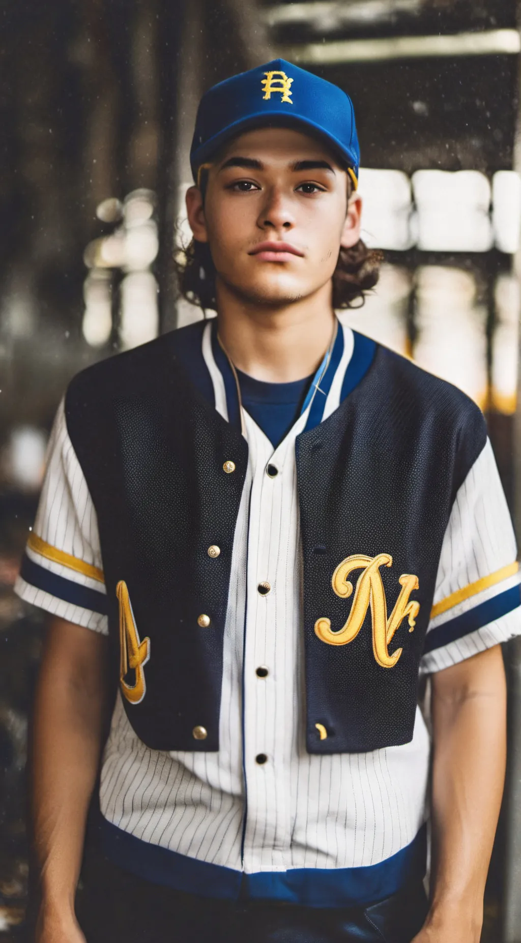 Talkie AI - Chat with Carter