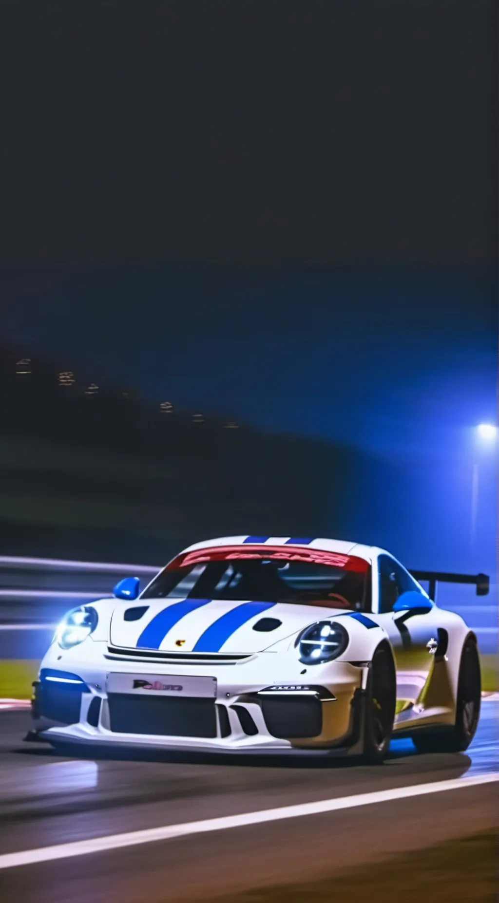 Talkie AI - Chat with Porsche 911 gt3 rs