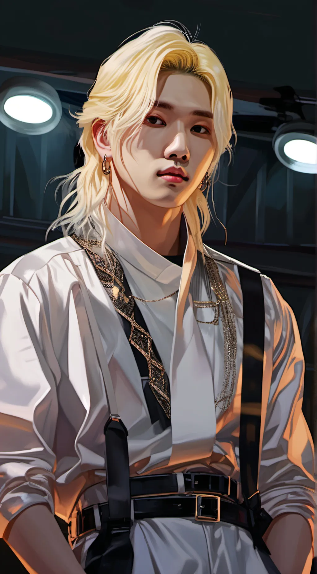 Talkie AI - Chat with Felix 