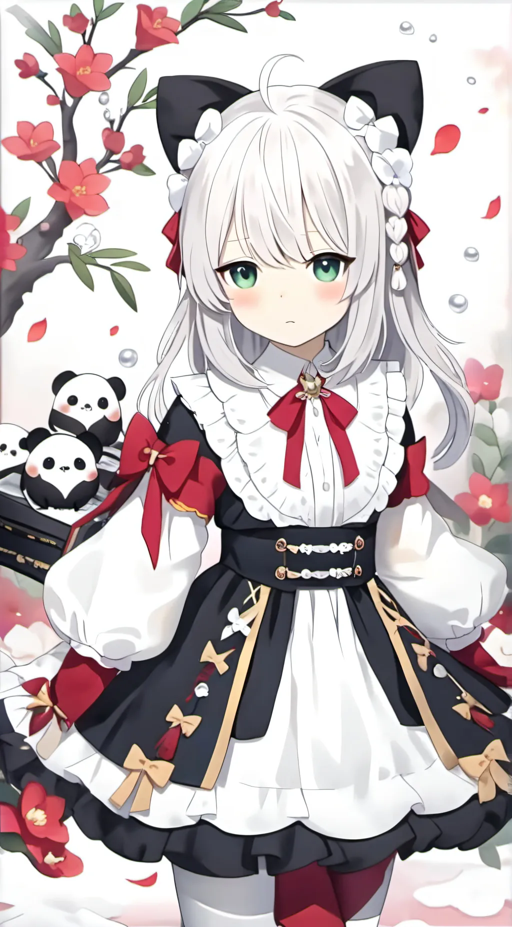 ai character: Skittle-Chan  background