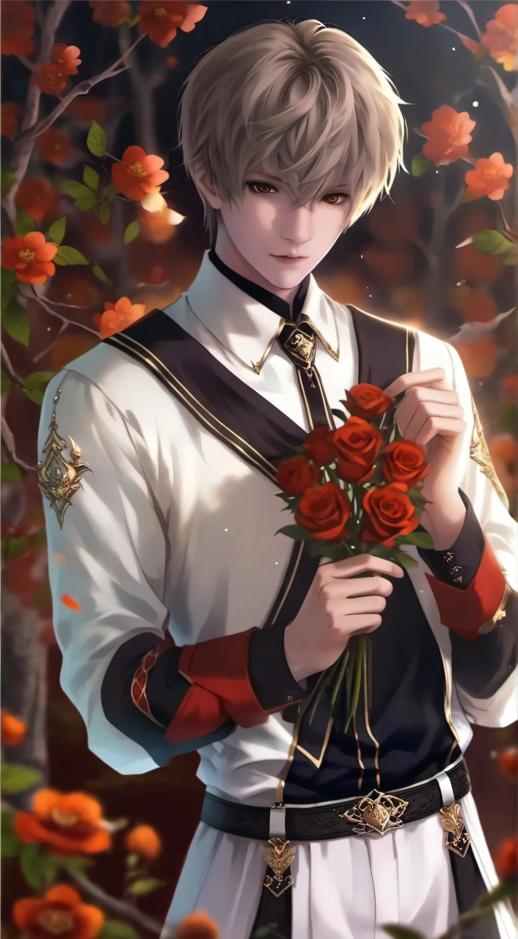 Talkie AI - Chat with Xavier 