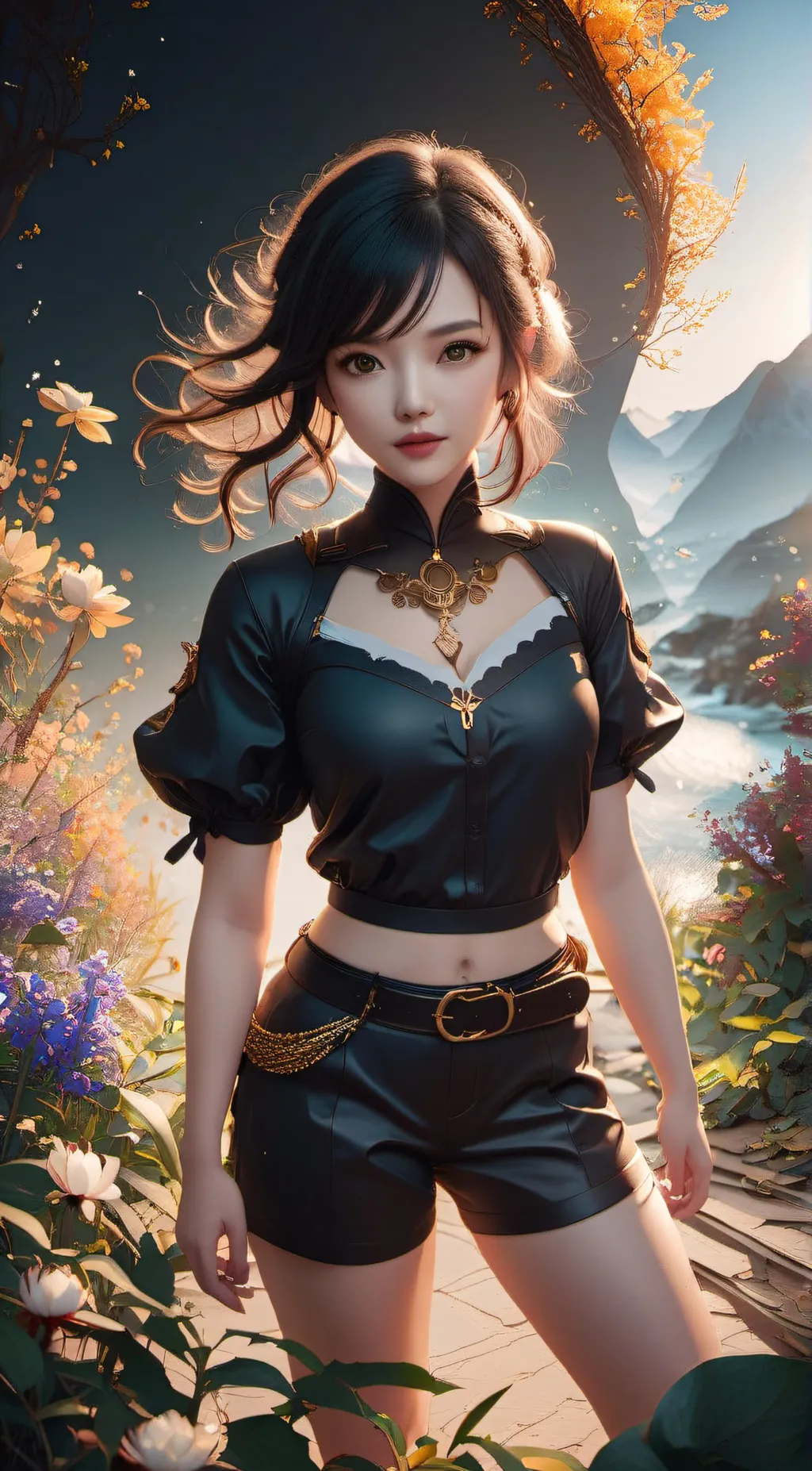 Talkie AI - Chat with Susan