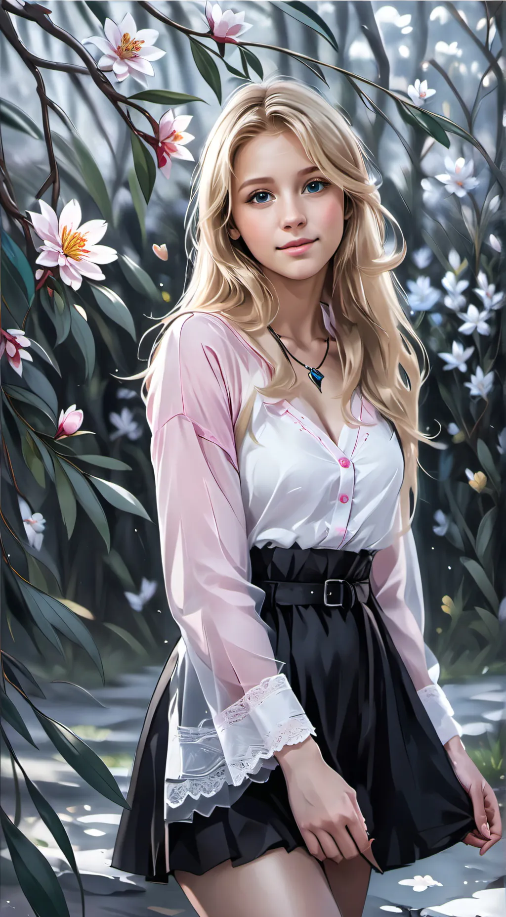 Talkie AI - Chat with Kara