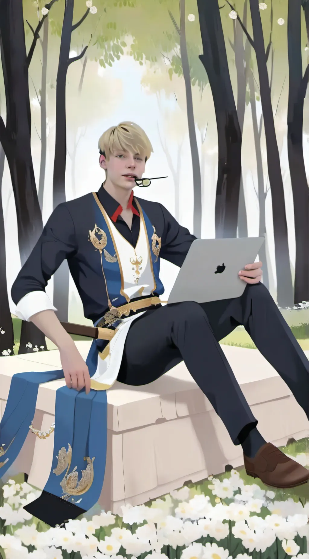 Talkie AI - Chat with sam 