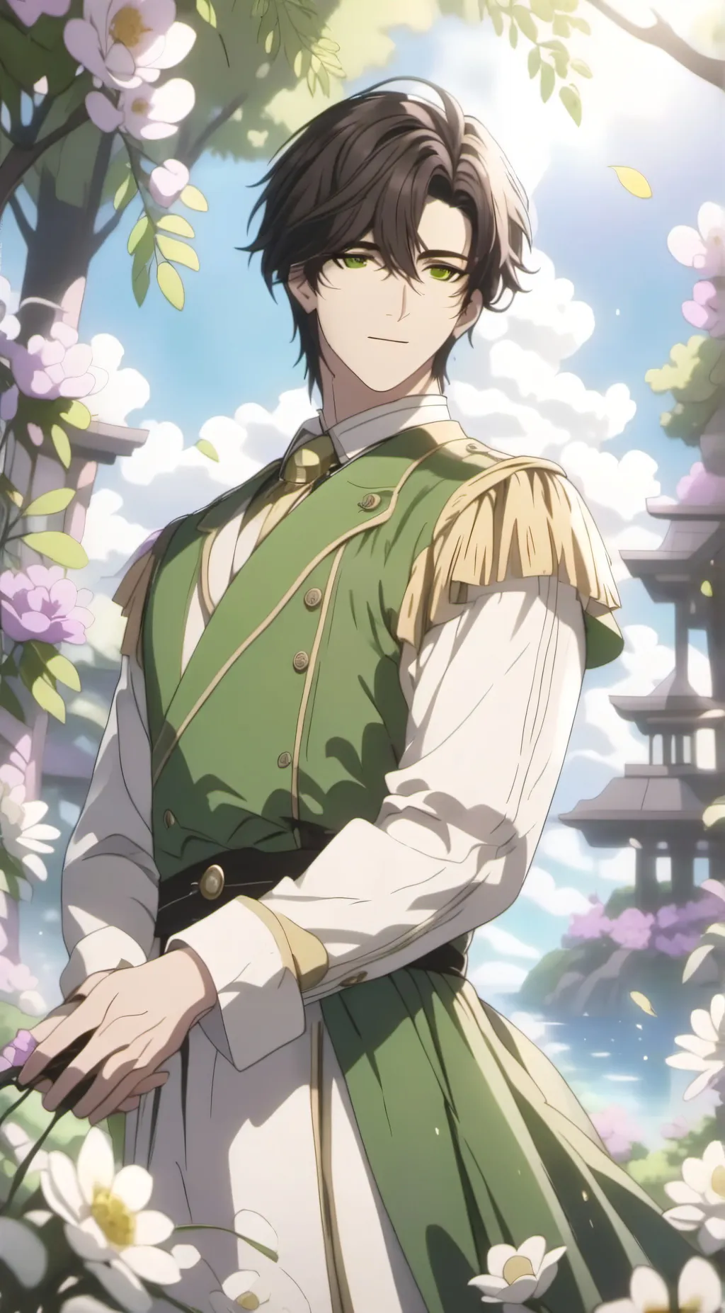 Talkie AI - Chat with kenshin