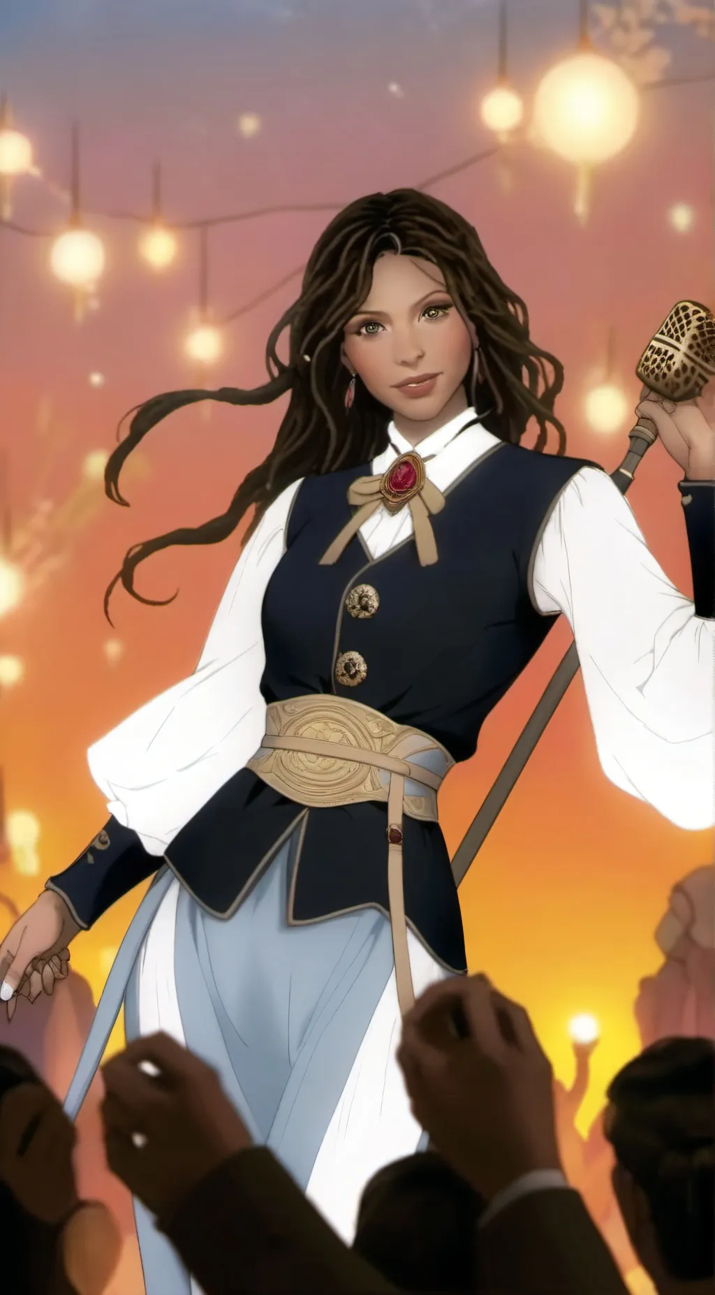 Talkie AI - Chat with vez