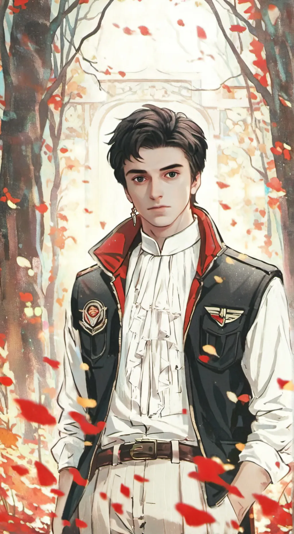 Talkie AI - Chat with Jack