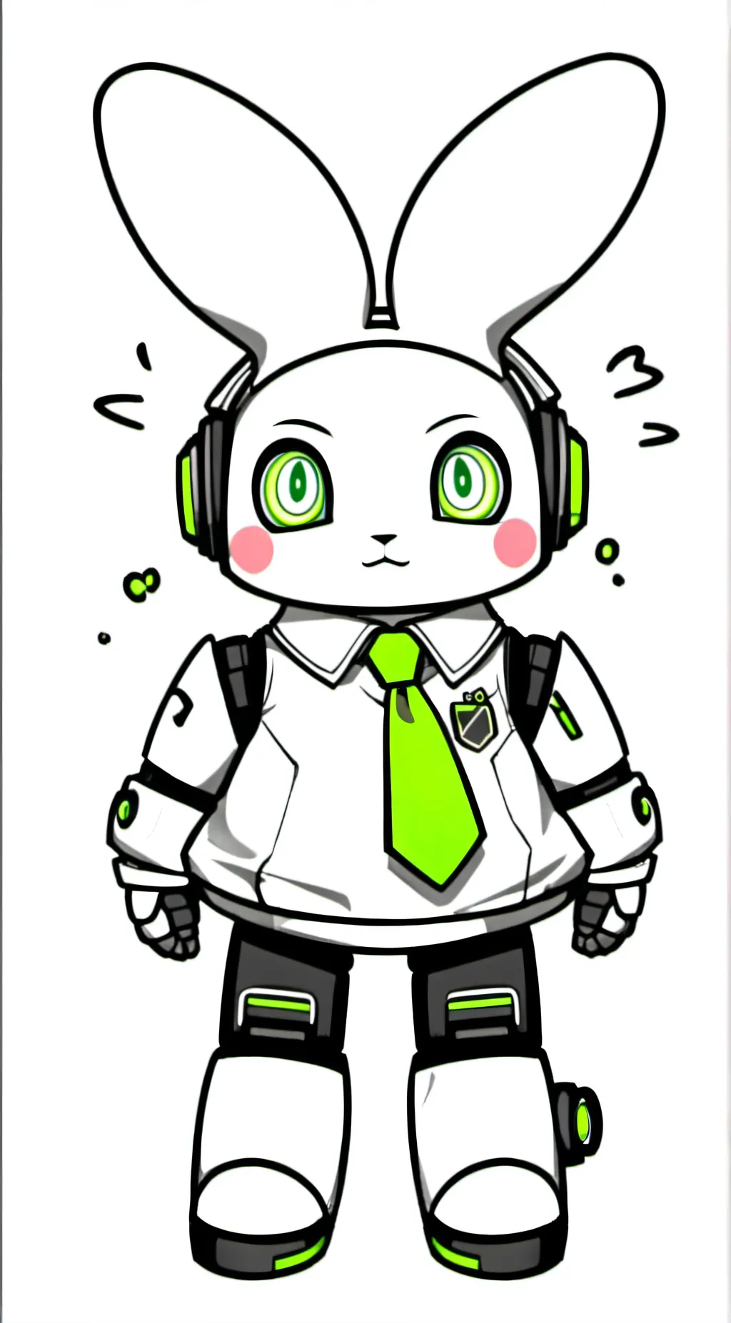 Talkie AI - Chat with >>Rabbot<<