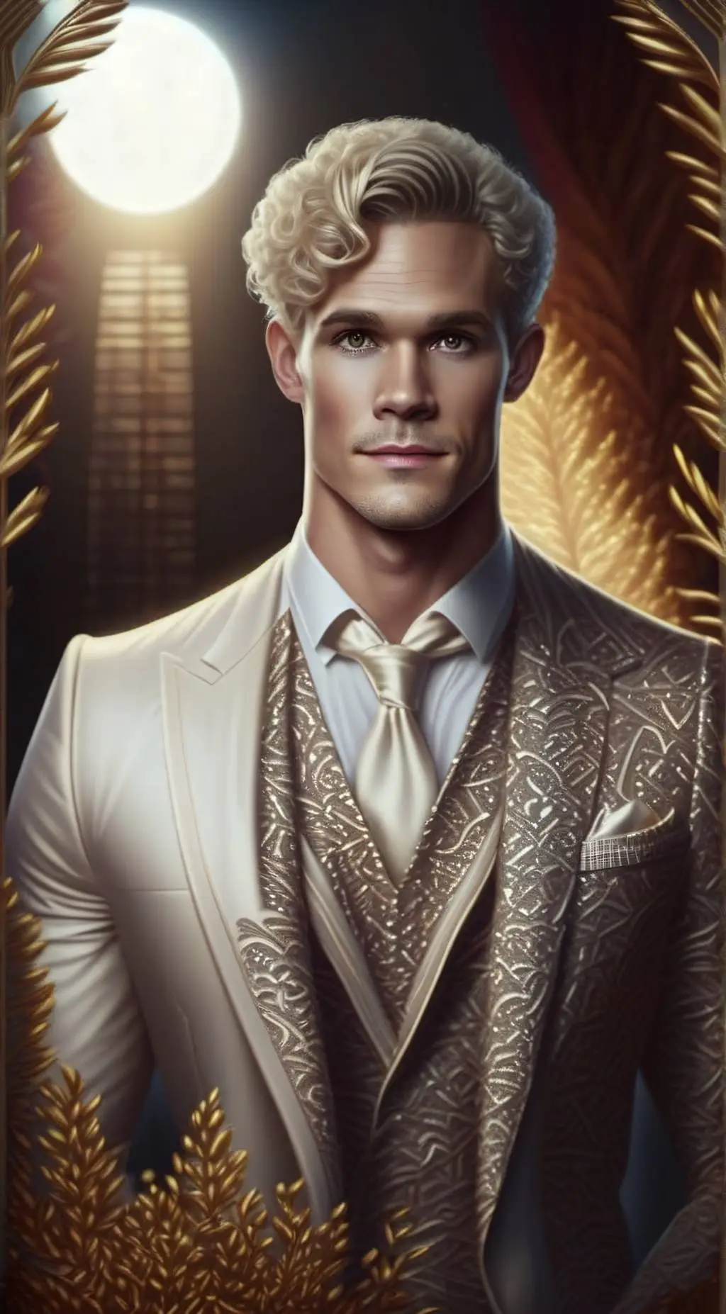 Talkie AI - Chat with Mansfield 