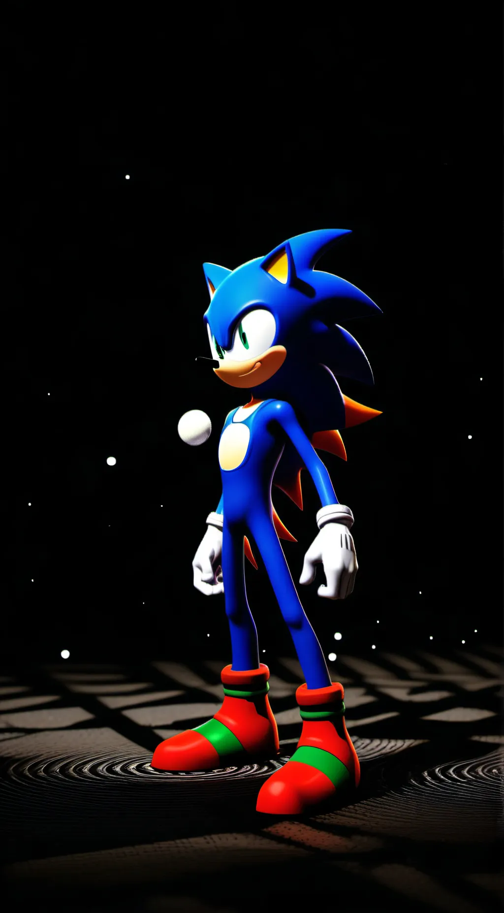 Talkie AI - Chat with Animation Test