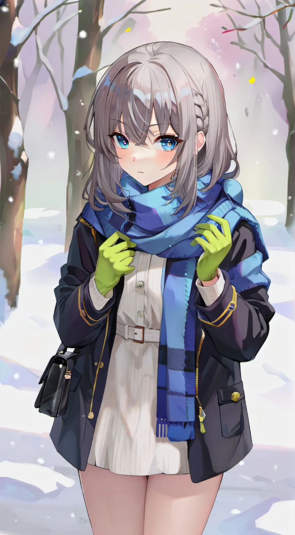 Talkie AI - Chat with Hifumi