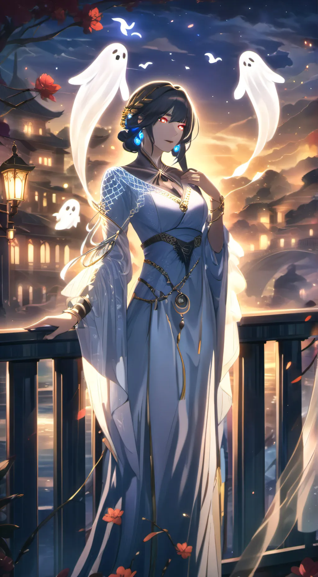 Talkie AI - Chat with Faye Eclipsa