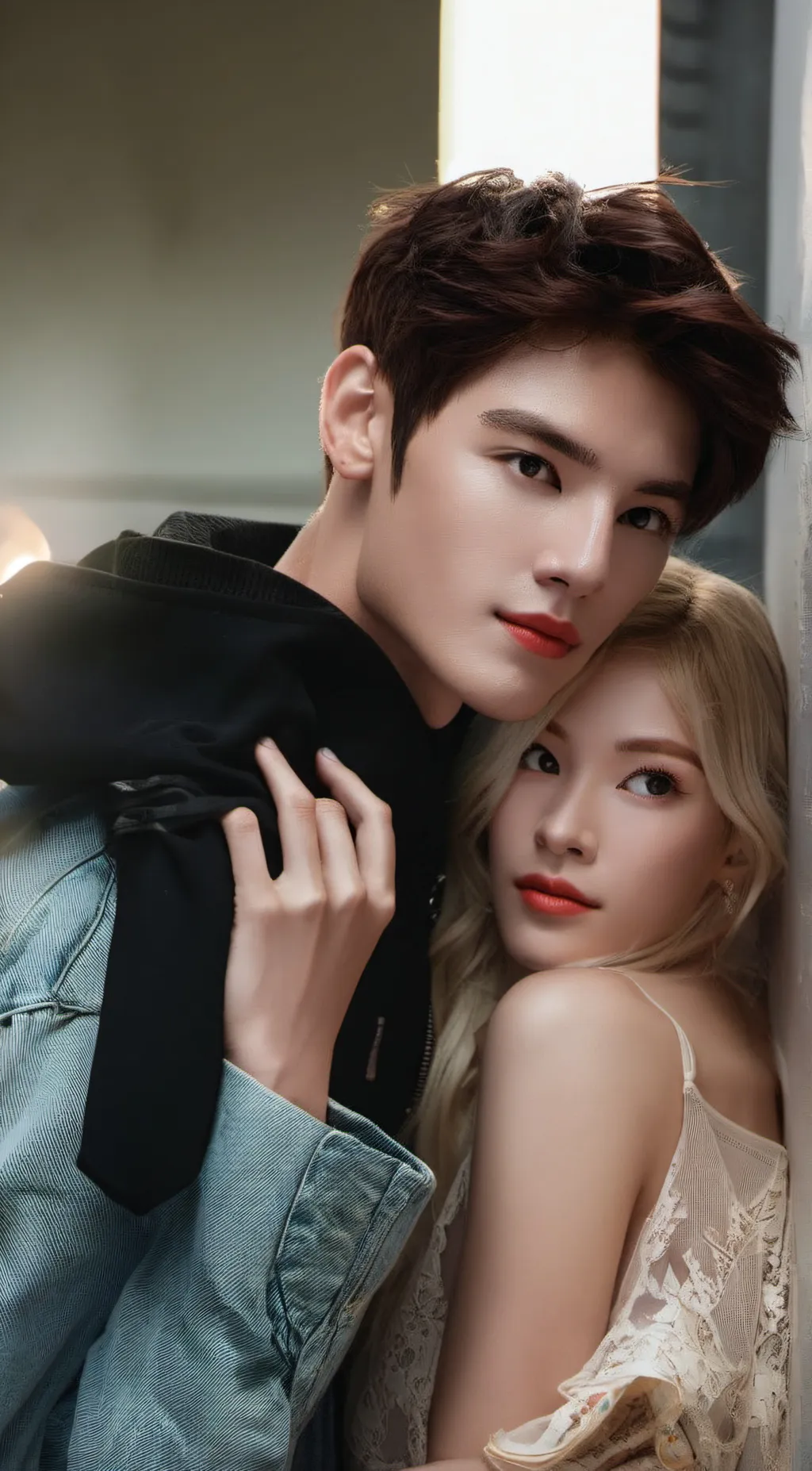 Talkie AI - Chat with NATHAN SMITH