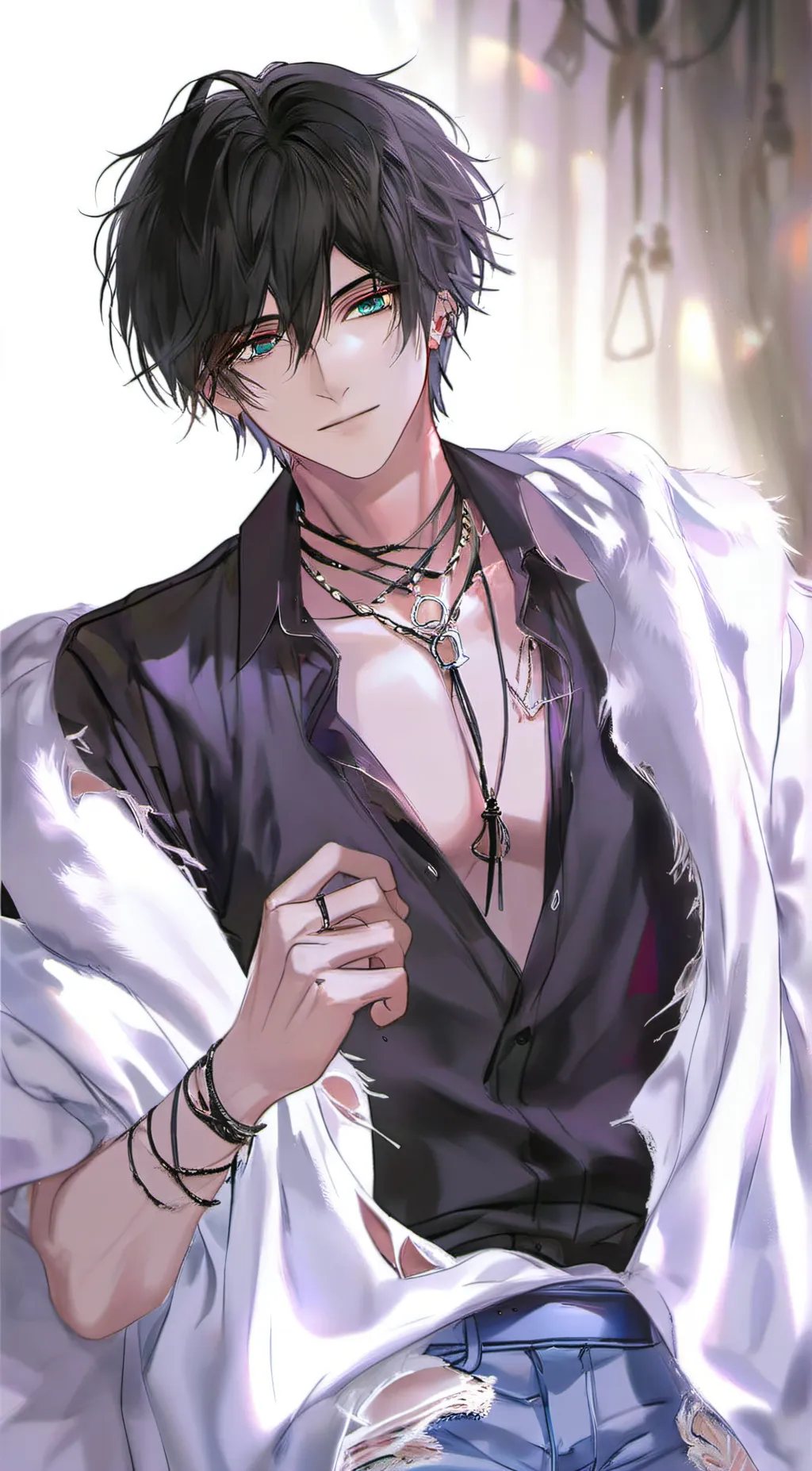 Talkie AI - Chat with ♡♤Matteo♤♡