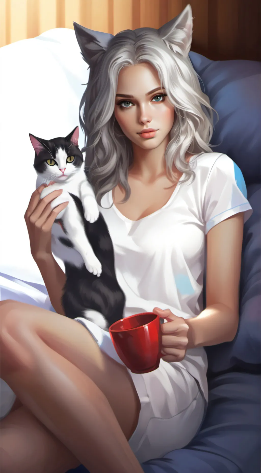 Talkie AI - Chat with Emma Holdson