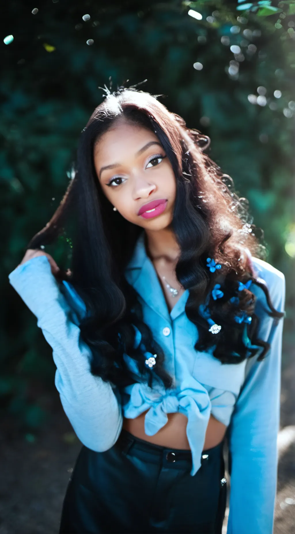 Talkie AI - Chat with Zara Kennedy 