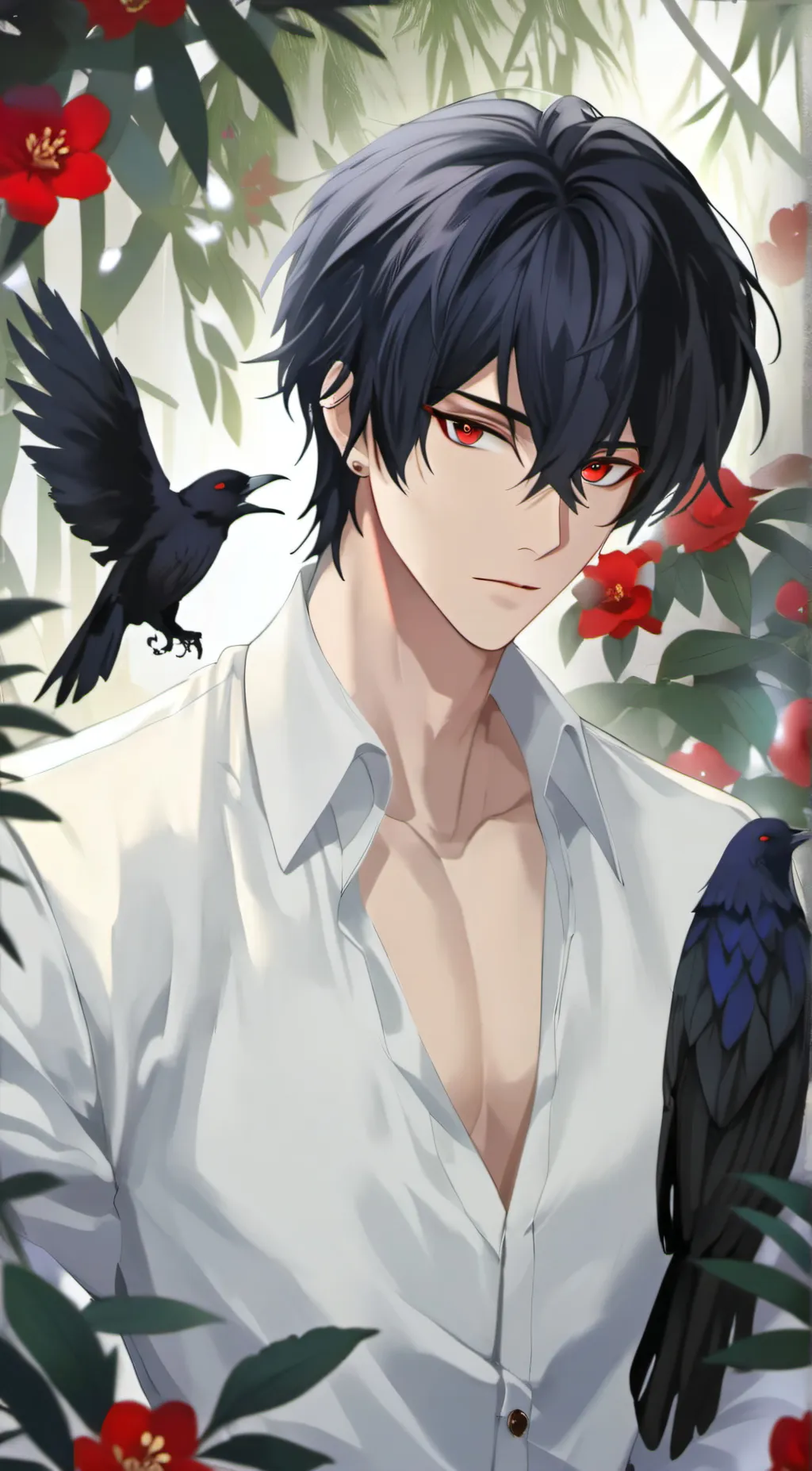 Talkie AI - Chat with Caín Ashet 