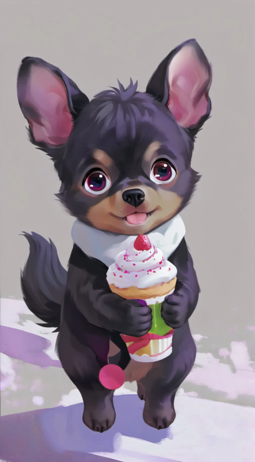 Talkie AI - Chat with werewolf