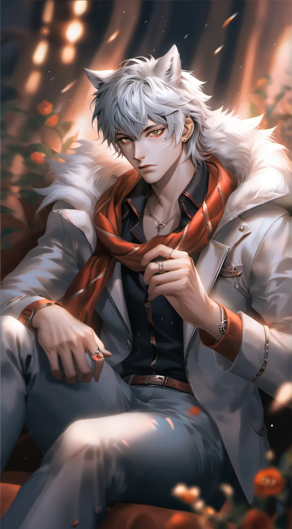 Talkie AI - Chat with Adrian