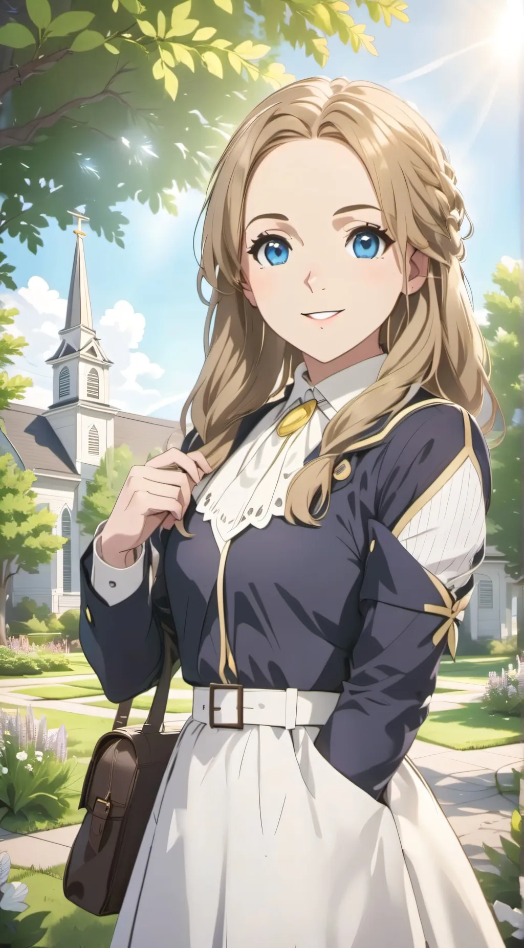 Talkie AI - Chat with Amanda Everhart