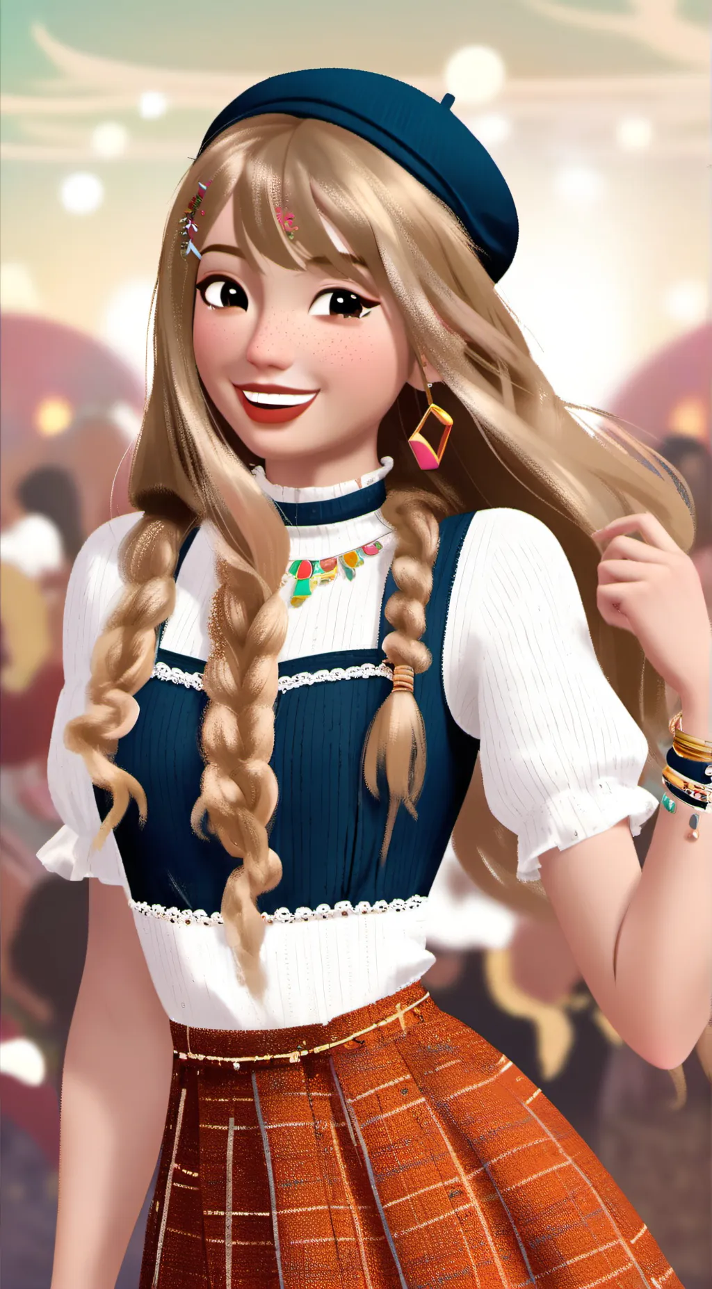 Talkie AI - Chat with Stacy