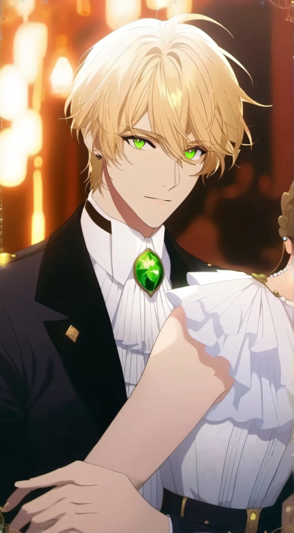 Talkie AI - Chat with Alex