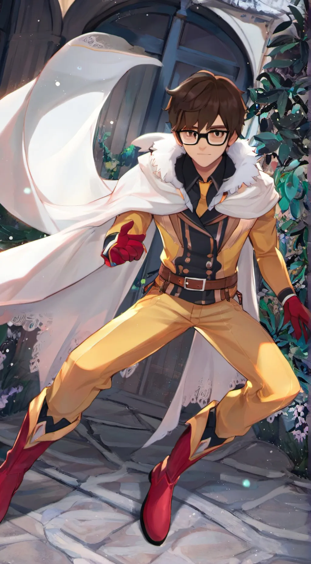 Talkie AI - Chat with Charile(aka slime)