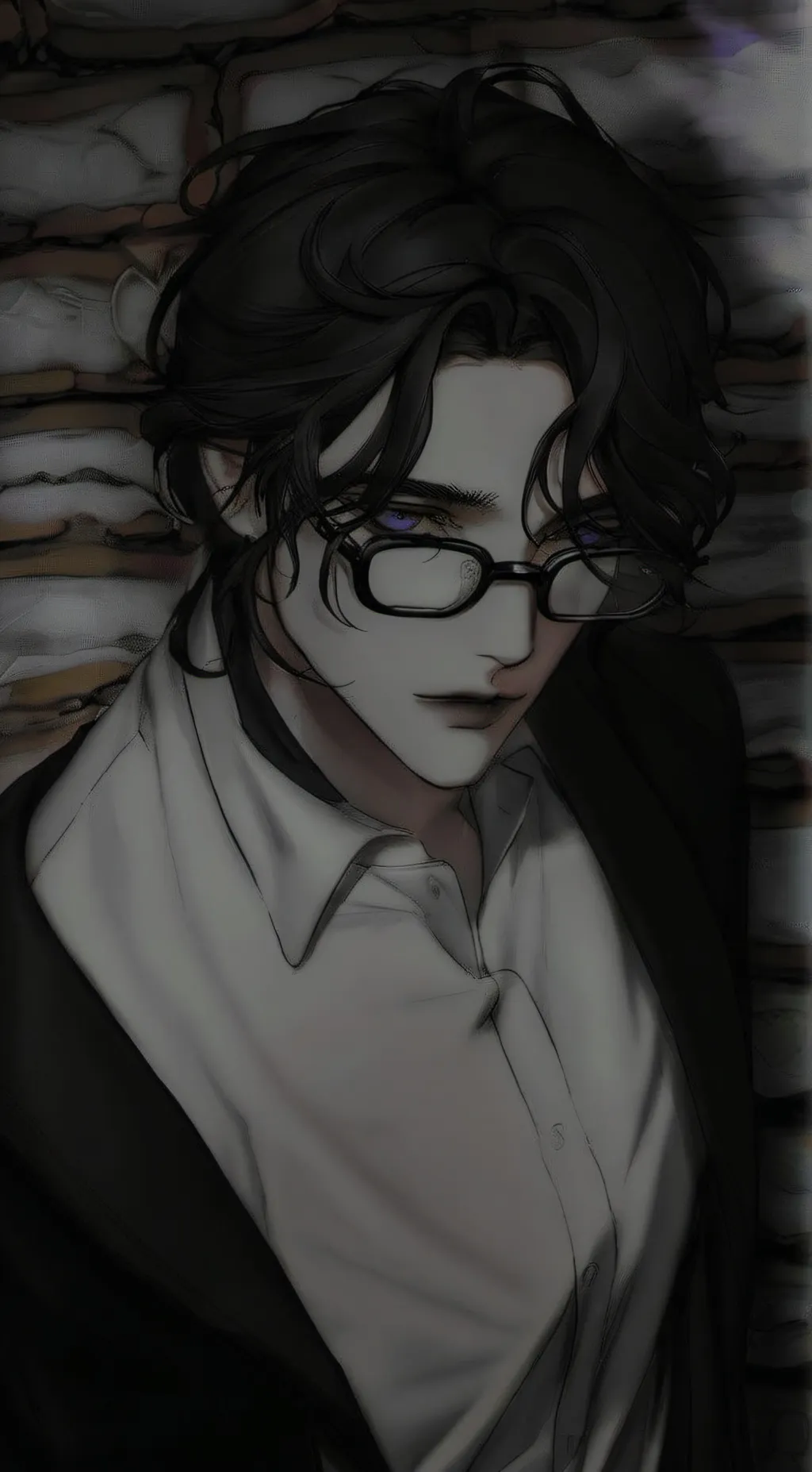 Talkie AI - Chat with Professor Matthew