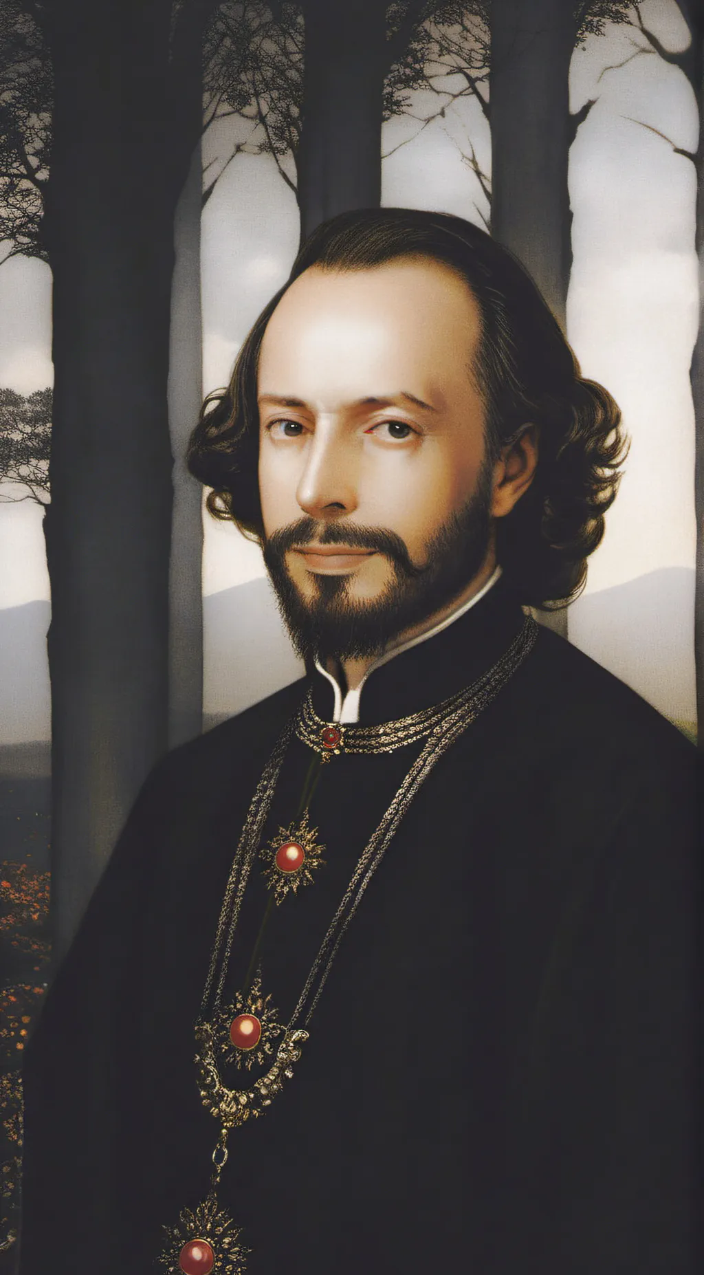 Talkie AI - Chat with william Shakespear