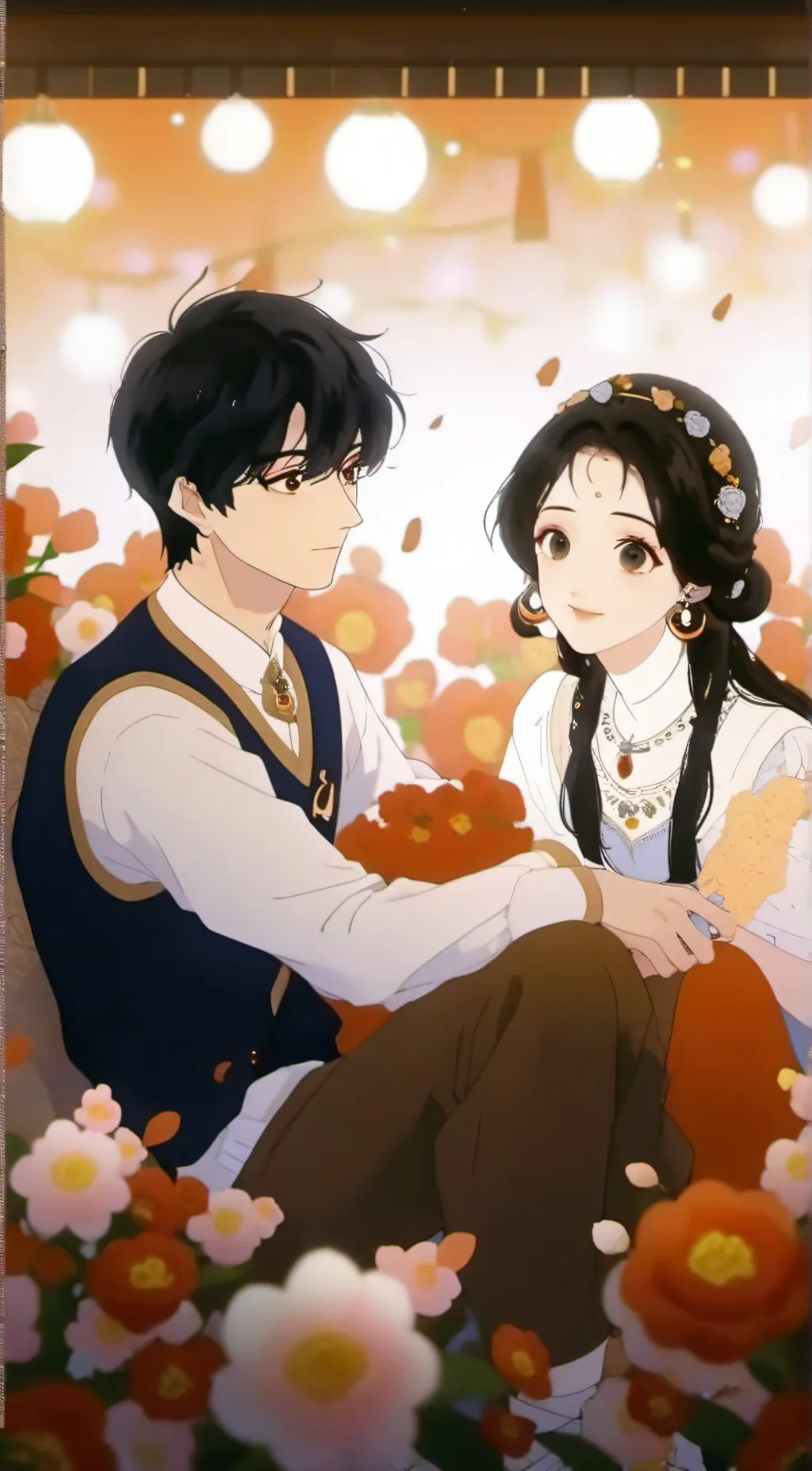 ai character: Jake background