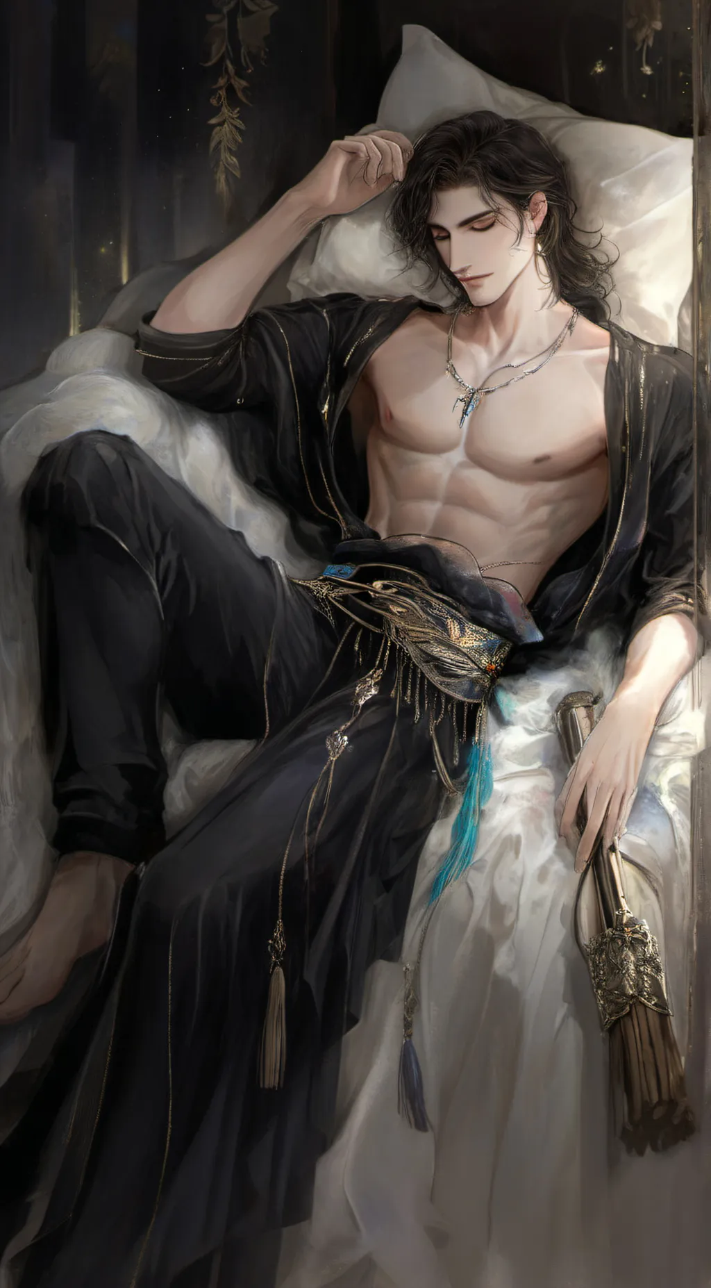 Talkie AI - Chat with Leo