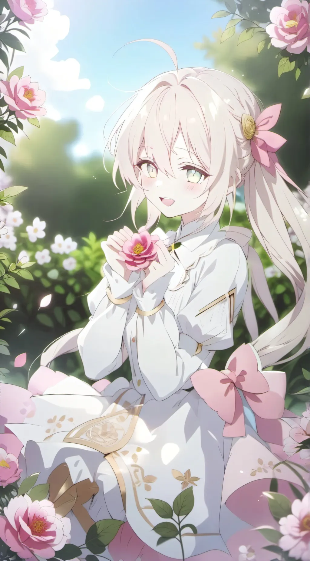 Talkie AI - Chat with 🩷 ruby 🩷