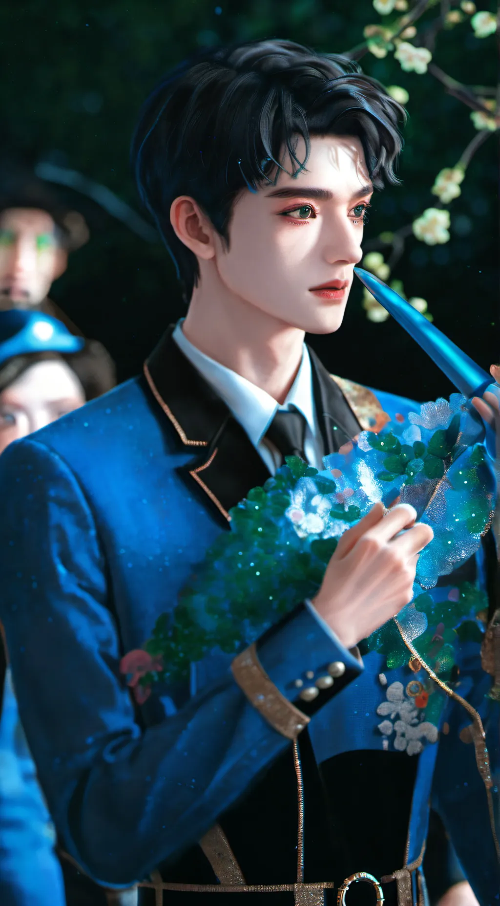 Talkie AI - Chat with henry