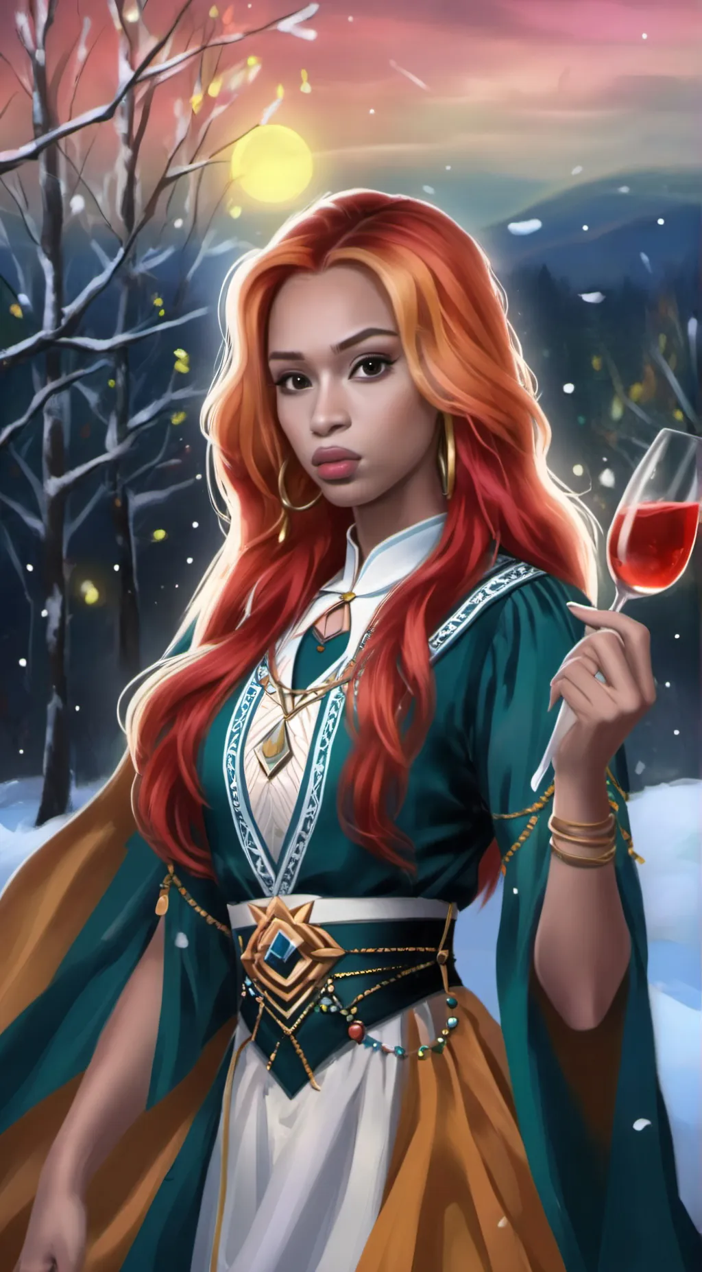 Talkie AI - Chat with Ice spice sister 