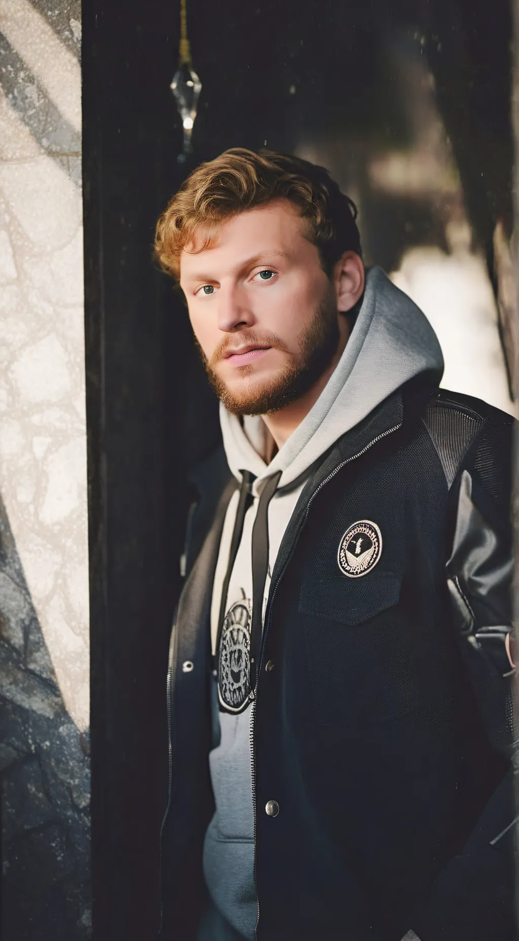 ai character: caseoh background