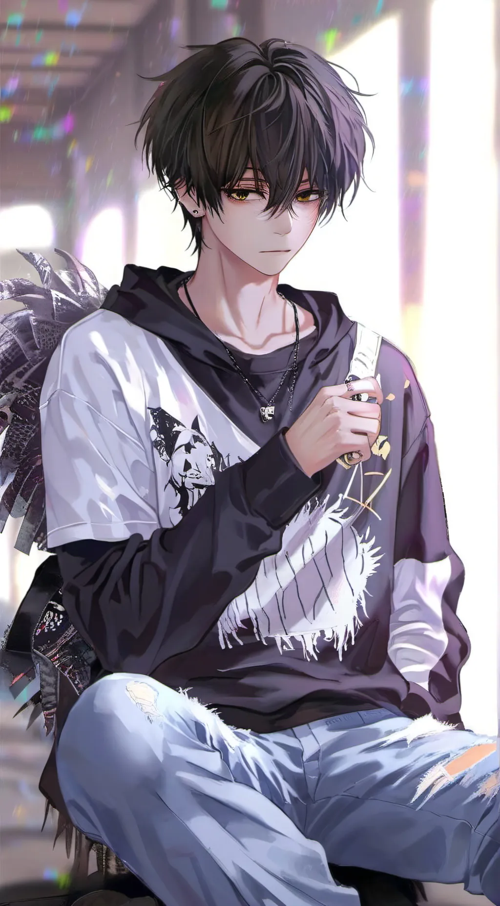 Talkie AI - Chat with Jake