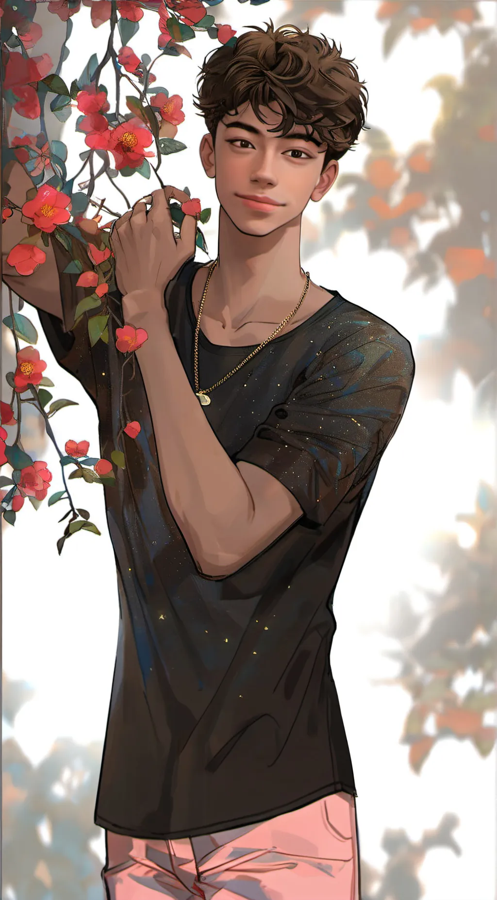 Talkie AI - Chat with Zack