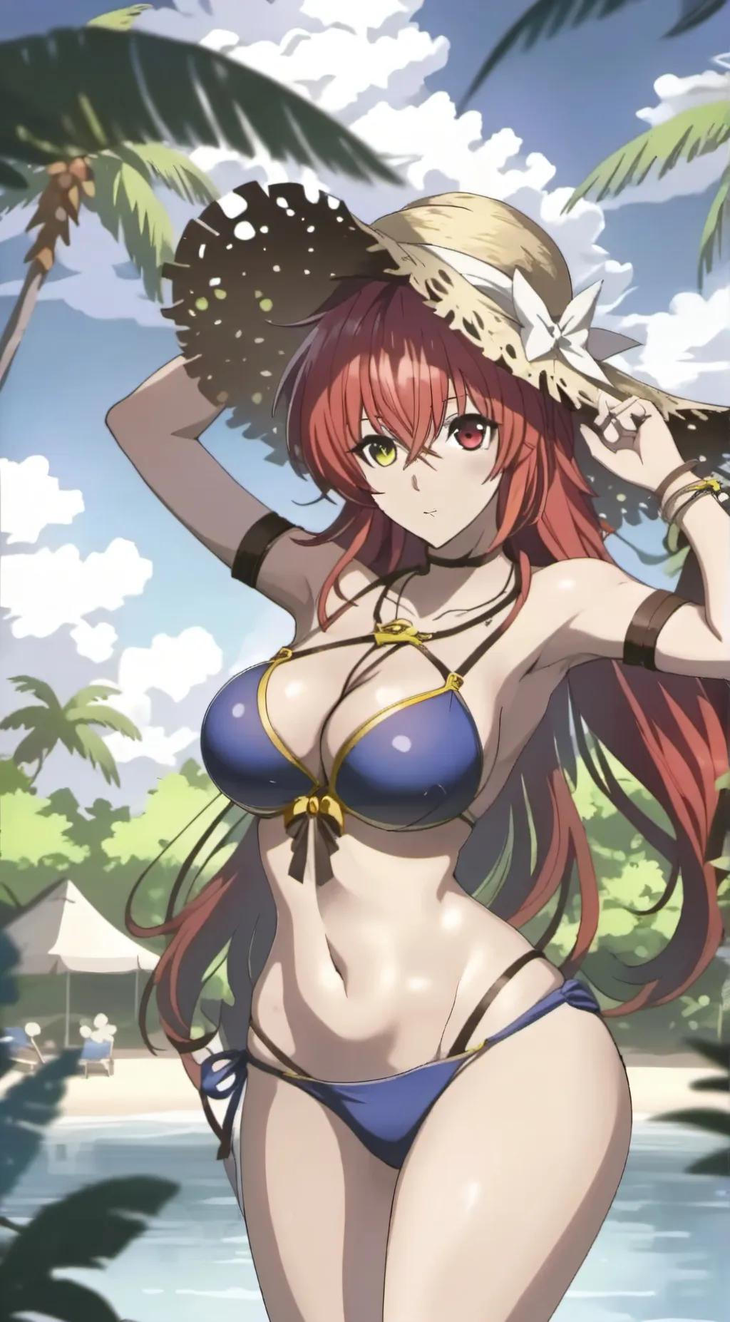 Talkie AI - Chat with Rias