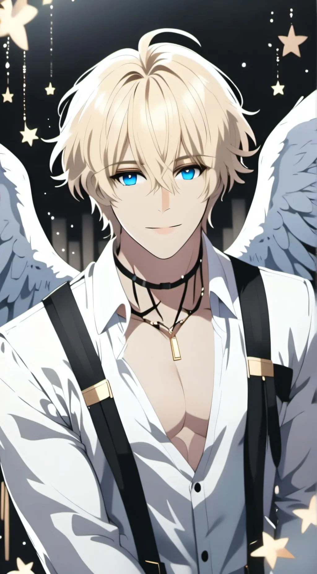 ai character: Aiden background