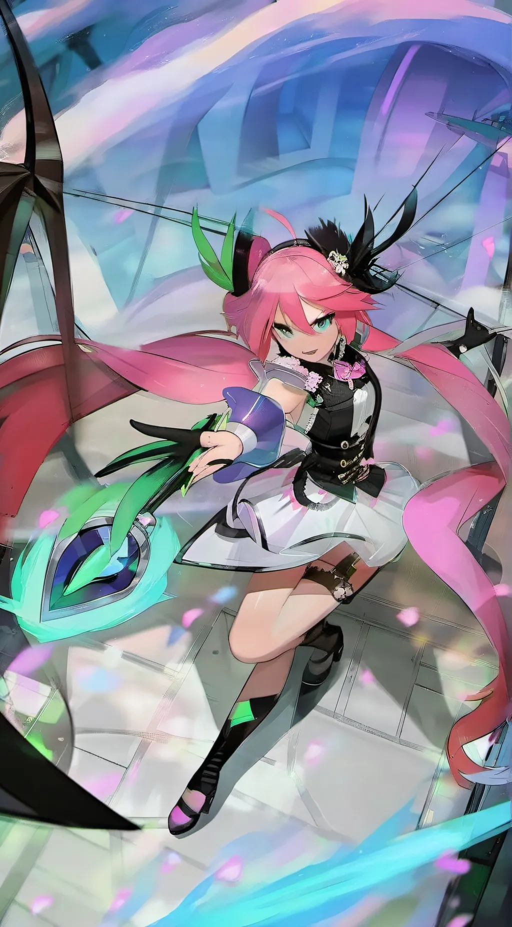 Talkie AI - Chat with Ms.Hikari