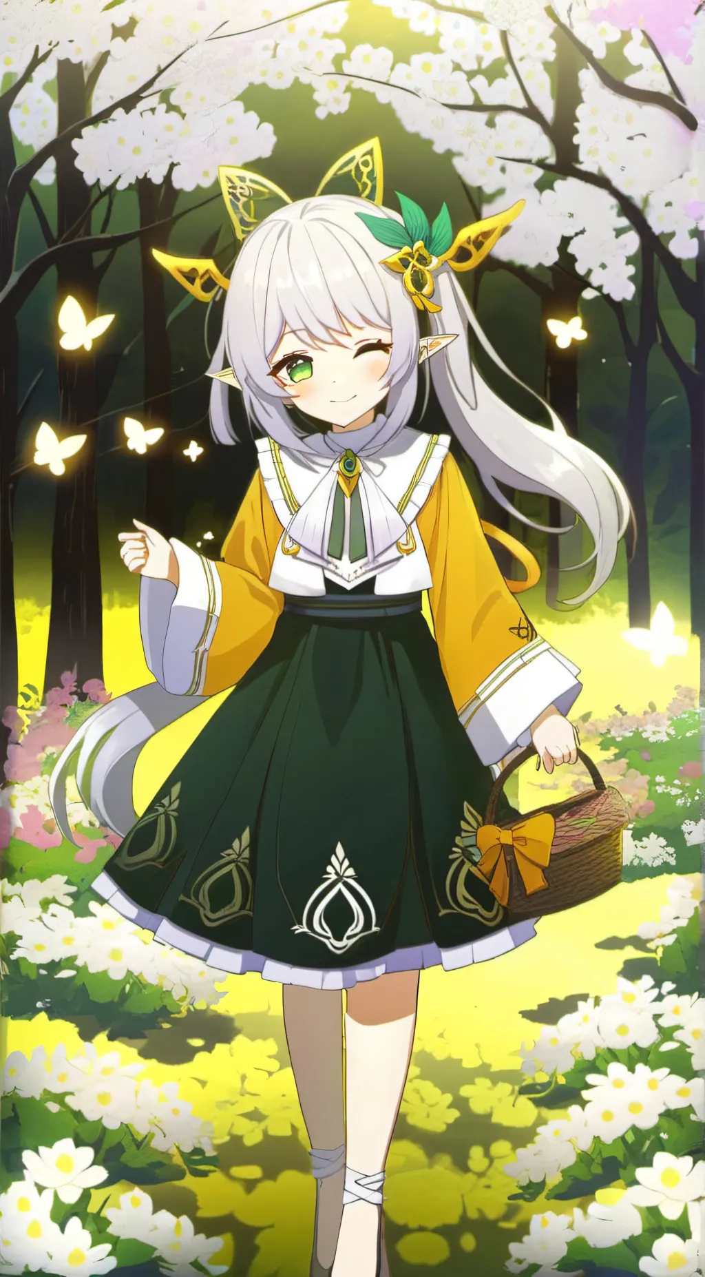 Talkie AI - Chat with Nahida