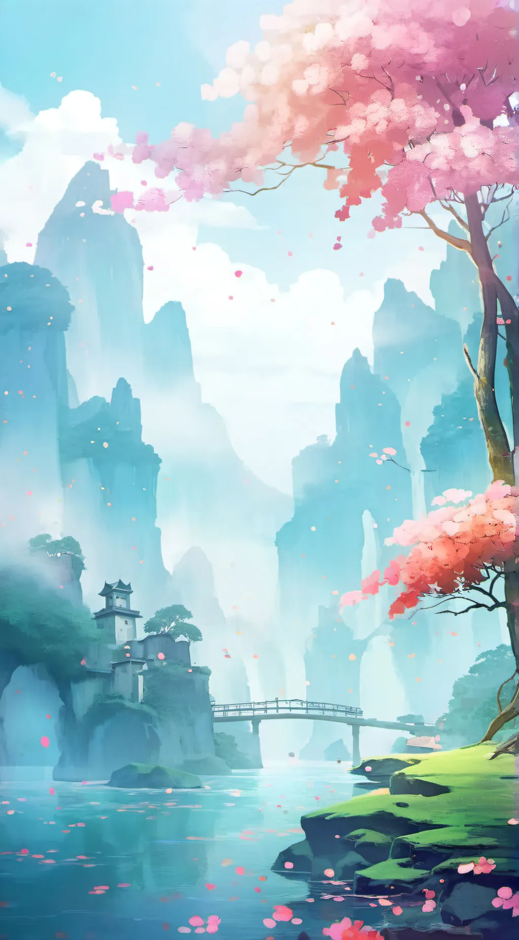 ai character: obey me brothers  background