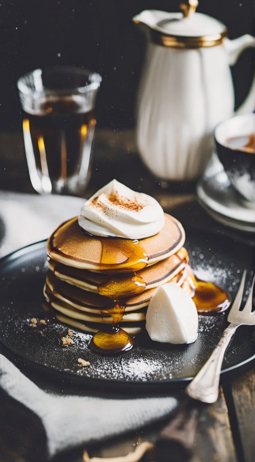 Talkie AI - Chat with Pancakes 