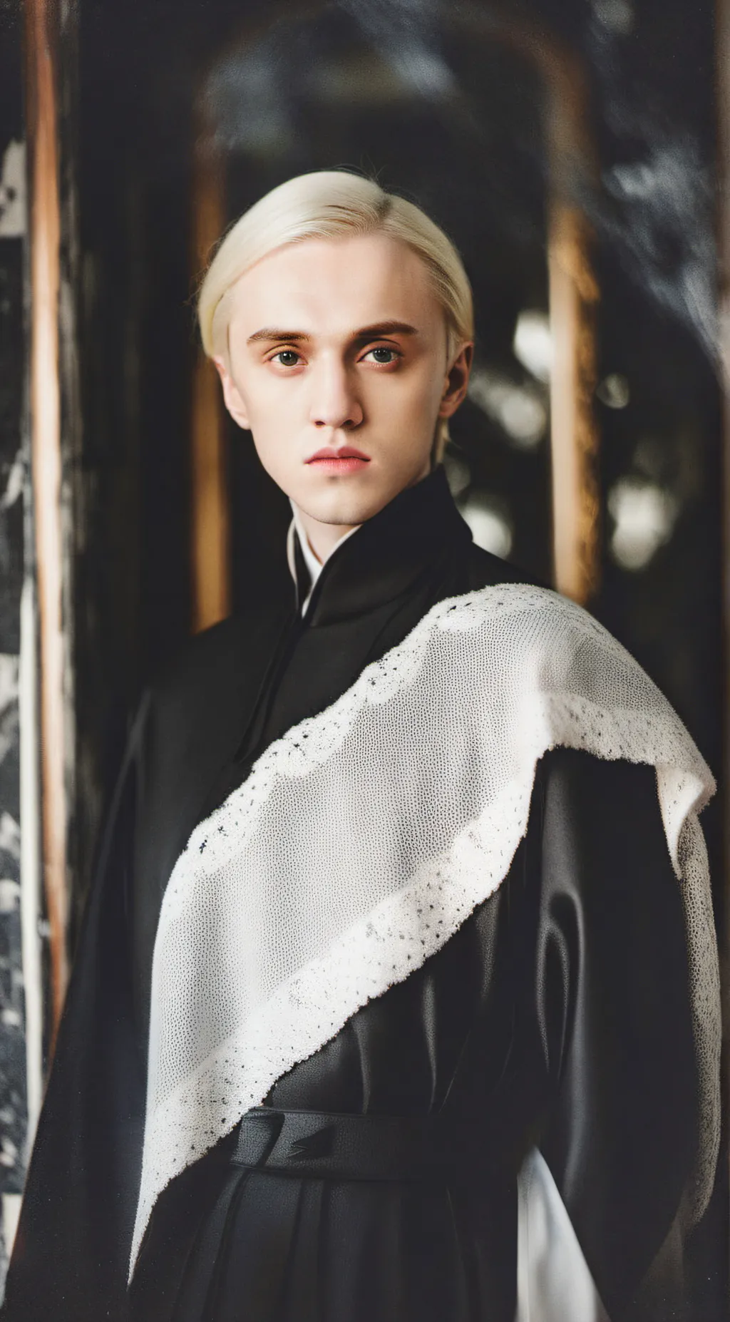 ai character: Draco Malfoy background