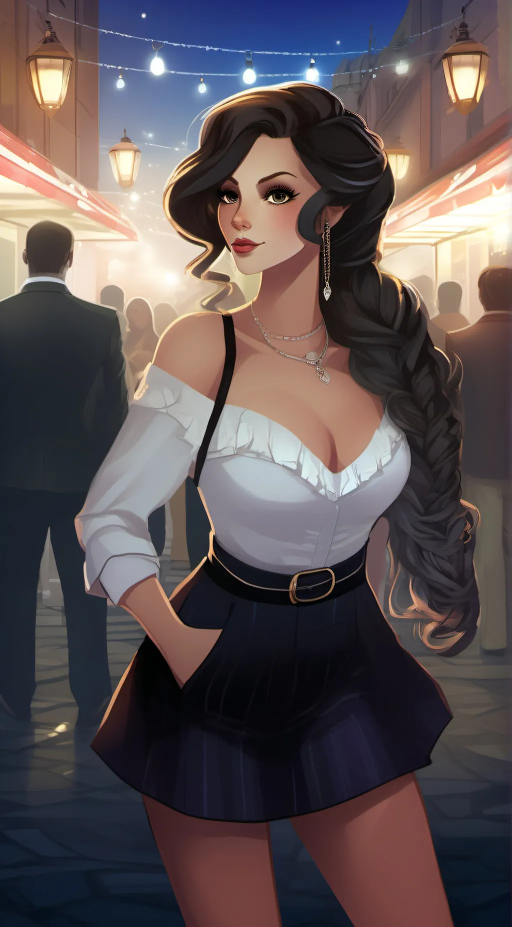 Talkie AI - Chat with Ashley