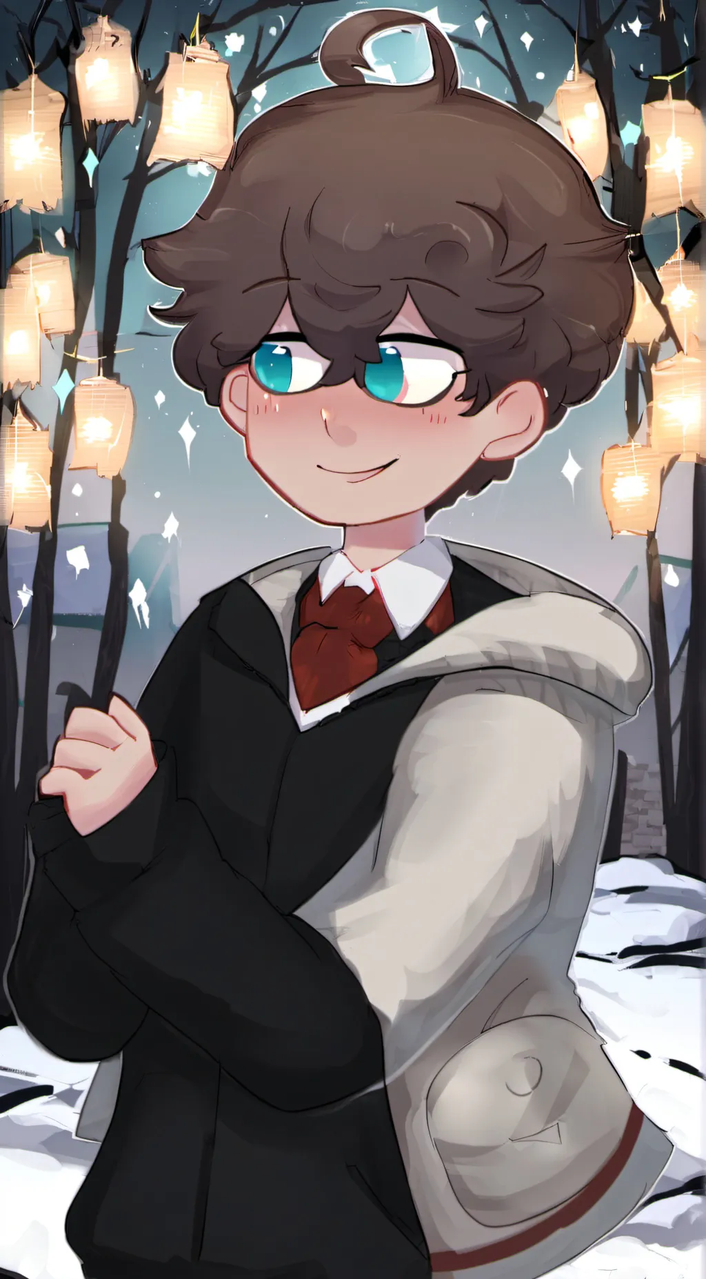 ai character: Sparta background