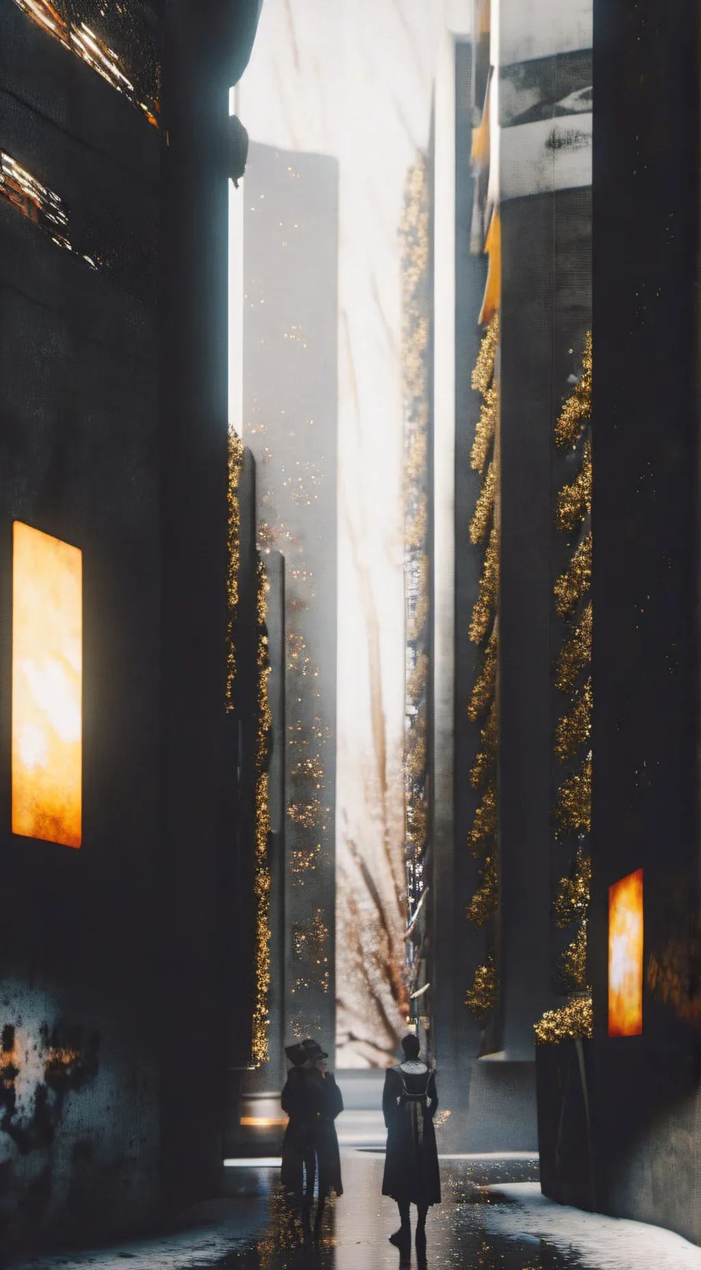 ai character: cyberpunk RPG background