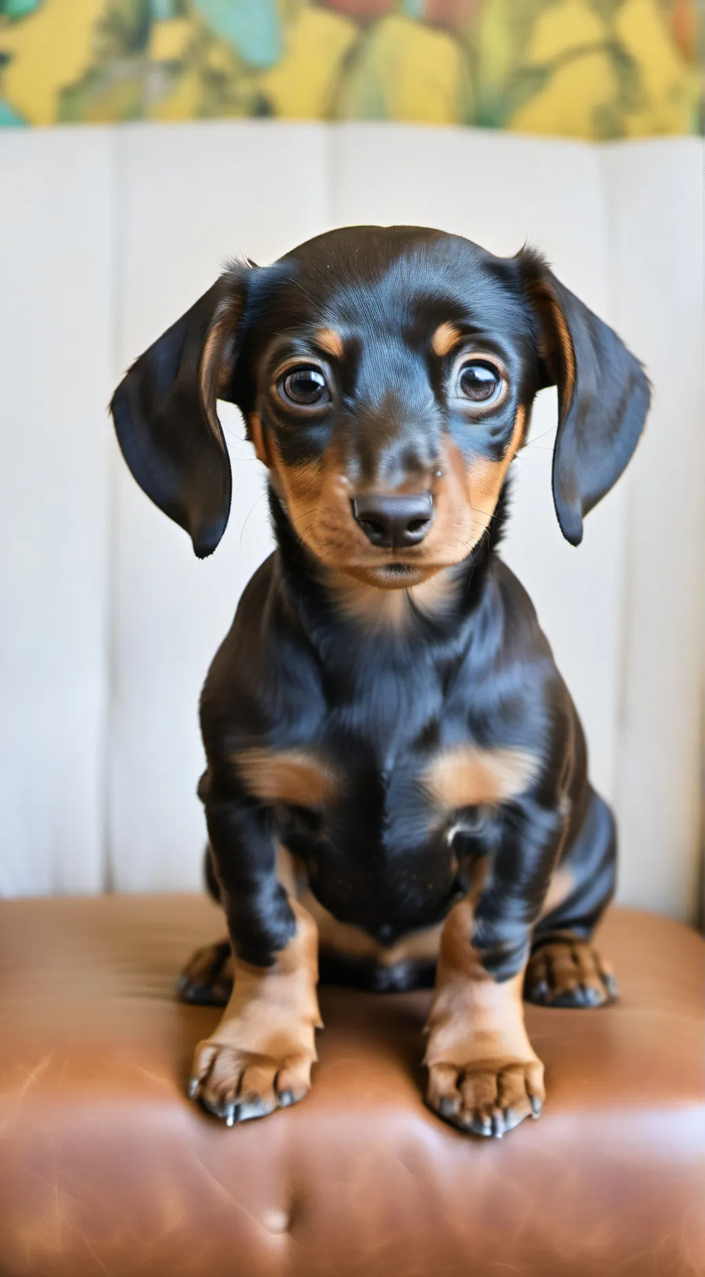 ai character: Daisy background